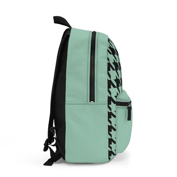 Mint green school bag shop