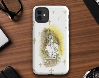 Ostrog iPhone Case | Serbian Orthodox | Serbian Gifts | Serbian phone case