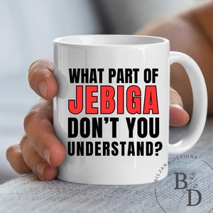Jebiga Balkan Mug | Balkan gifts | Serbian ,Croatian, Bosnian gifts