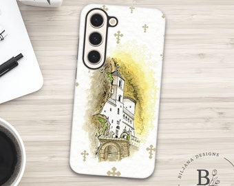 Ostrog  SAMSUNG Phone Case | Serbian Orthodox Gifts