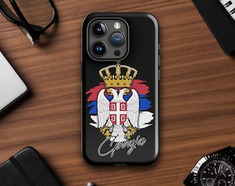 Serbia iPhone Case | Србија | Serbian Phone case