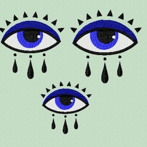 310 Evil Eye Tattoo Designs Illustrations RoyaltyFree Vector Graphics   Clip Art  iStock