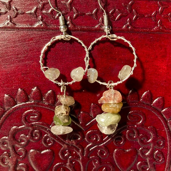 The Dreamer's Earrings