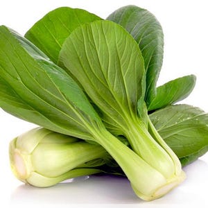 100 Seeds Pak Choi, Chinese Cabbage, Brassica Rapa, Canton Pak Choy, Heirloom, Natural Asian Greens