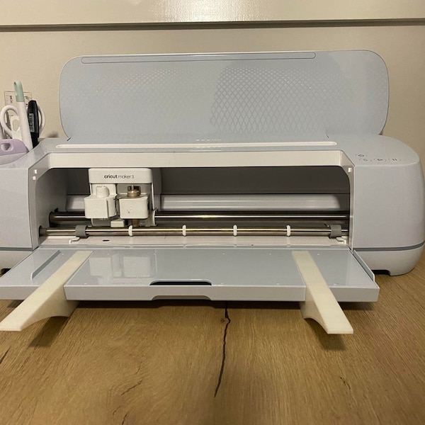 Cricut MAKER, Mattenverlängerungsarme, 3D gedruckte Cricut Mattenverlängerung, Cricut Halter, Maker3.