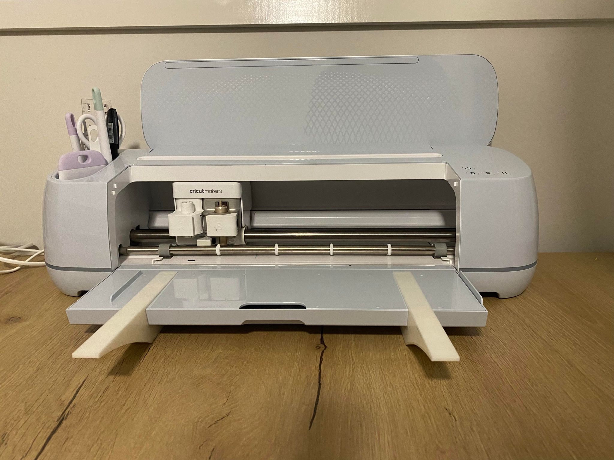 Cricut MAKER, Mat Extension Arms, 3D Printed Cricut Mat Extender, Cricut Holder, Maker3. Etsy