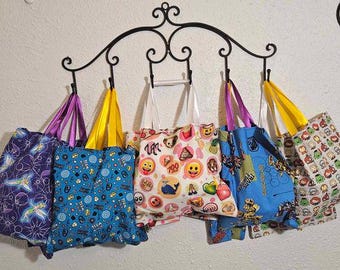 Sacs de bonbons ou de bonbons