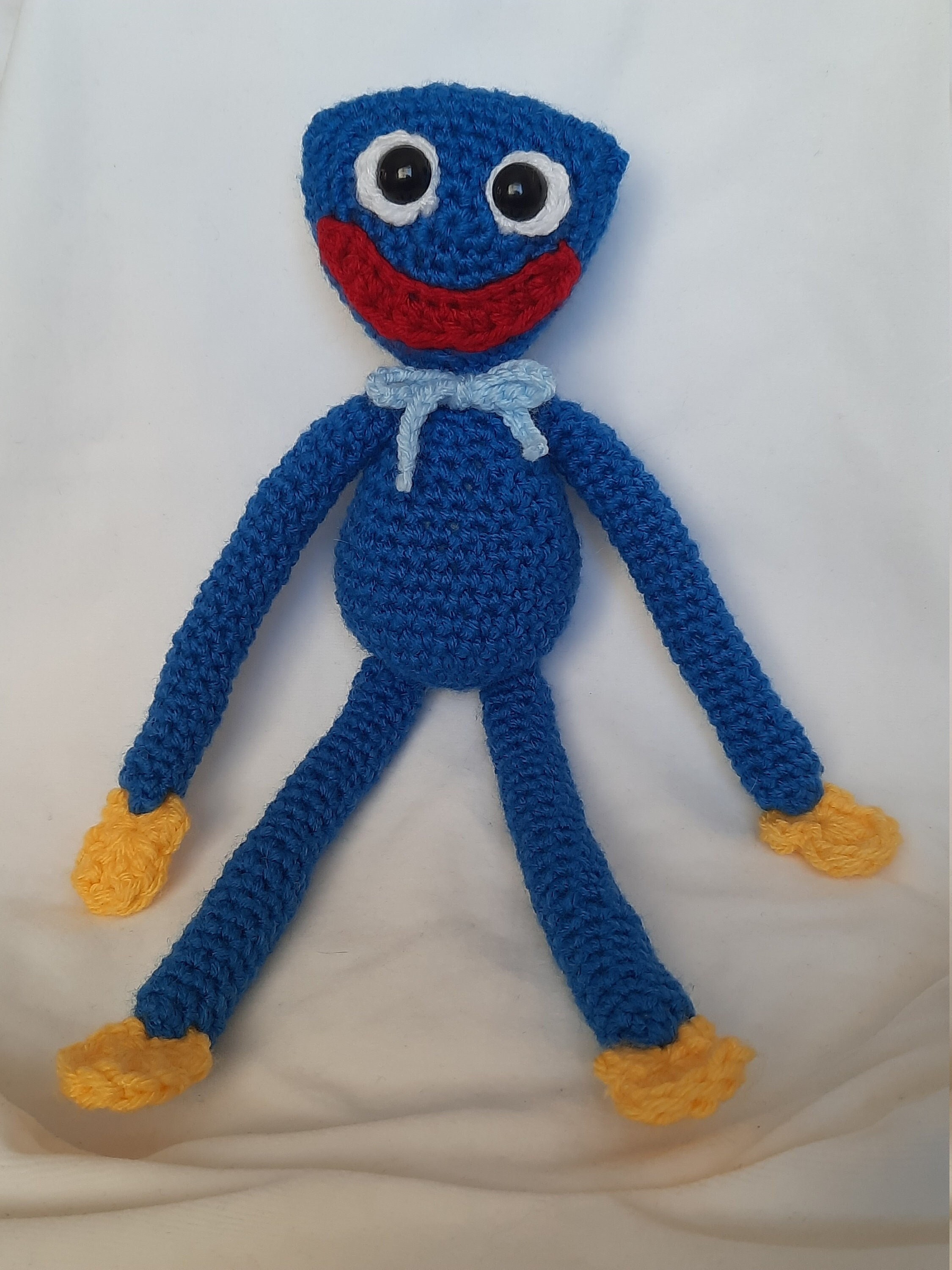 Mommy Long Legs Poppy Playtime 2 Huggy Wuggy 35 Cm Croche