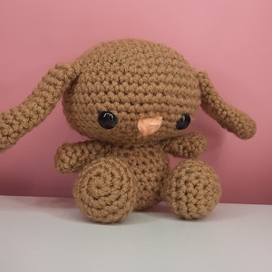 Amigurumi Conejito Peluche Peluche