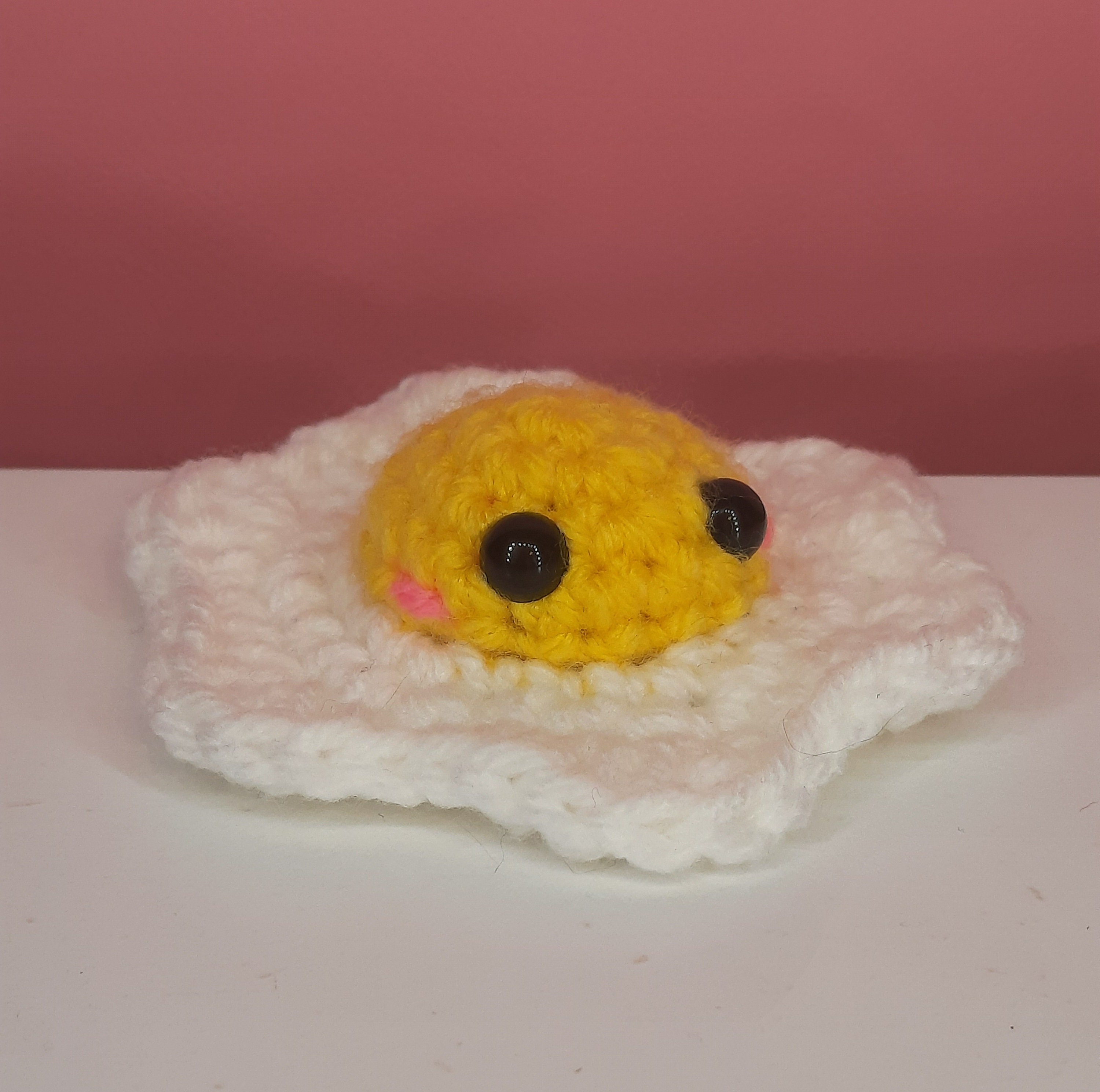 Eggs Qsmp Crochet Pattern -  Finland