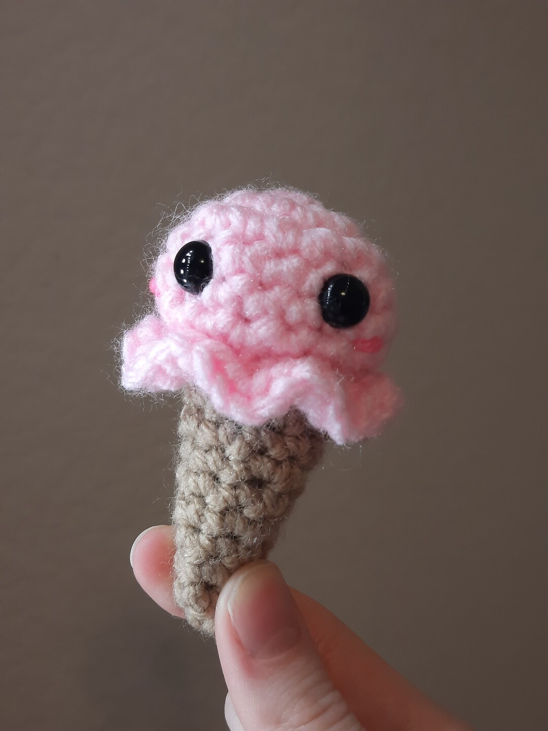 MON AMI IZZY ICE CREAM CHIME TOY main image 0