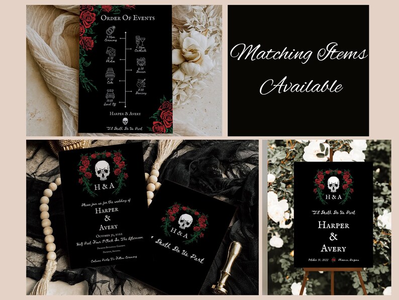 Seating Chart Template Til Death Do Us Part Wedding Seating Etsy