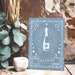 Libations Sign Template | Baby Shower Drink Sign, Tarot Baby Shower ...