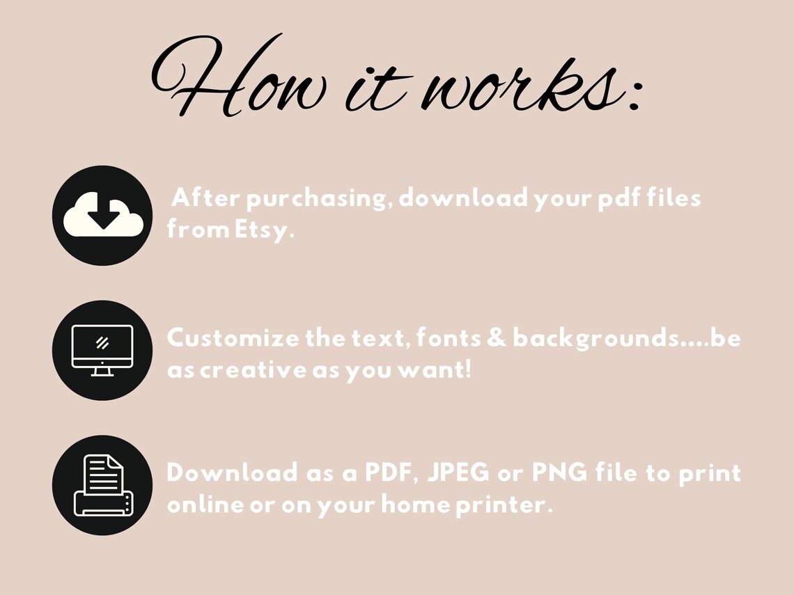 Seating Chart Template Til Death Do Us Part Wedding Seating Etsy