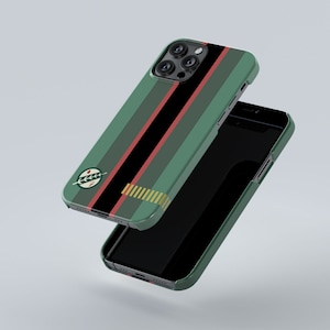 Coque pour portable à rayures Boba Fett | Étui pour iPhone 15 Sci-Fi 14 13 12 11 Xr Xs Pro Max | Cadeau pour lui | Galaxy S23 S22 S21 | Pixels 7 6 5 4