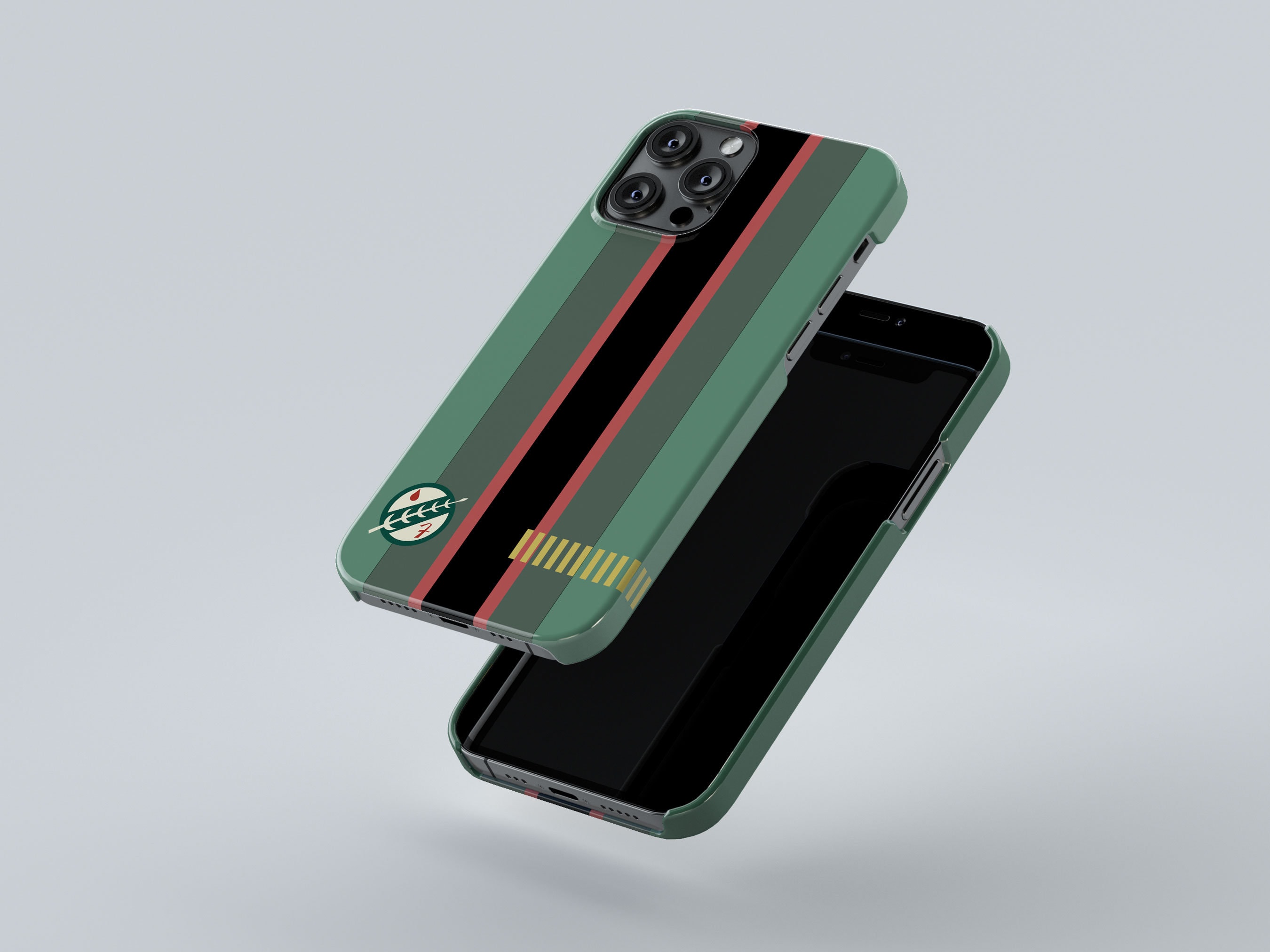 Beskar iPhone case - Etsy 日本