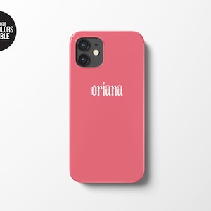 Gothic Monogram iPhone 16 Pro Case | Name Initial Phone Case | iPhone 11 12 13 14 15 Pro Max Case |  Samsung S24 S23 | Google Pixel 7 8 9