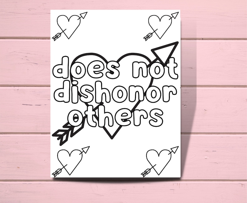 12 Bible Verse Coloring Pages, Love is Coloring Pages, Heart Coloring ...