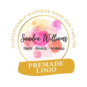 Beauty Logo, Nails logo design, Photo studio logo, Designer Logo, Beauty Logo, Nails logo, Makeup logo, Floral shop Logo, Nails art logo