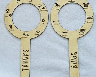 Bug and Track Finder