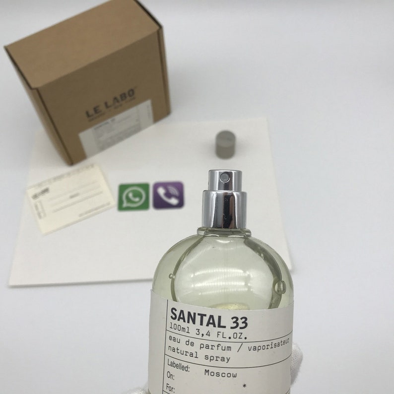 Santal 33 Духи Цена Оригинал Женские Фото
