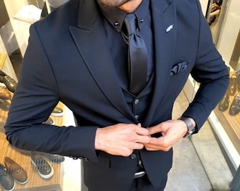 Men Suit 2 Piece Suit Stylish Suit Wedding Wear Suit for Men - Etsy
