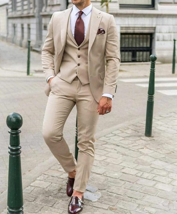 New shadi deals dress man