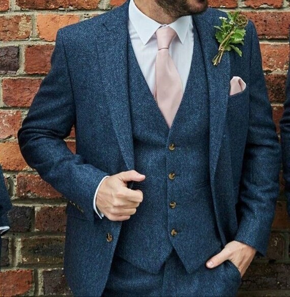 Wool suit