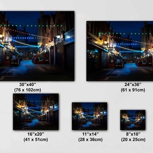 Dublin Photography, Pub Photo, Pub Wall Art, Irish Pub Art, Night Photography, Dublin Wall Art, Irish Photo Print, Street Photography