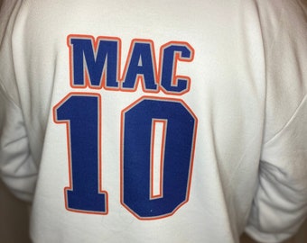 Patriots Mac10 hoody