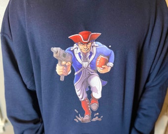 Mac 10 Patriots Hoody