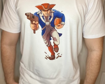 Patriots Mac 10 shirt
