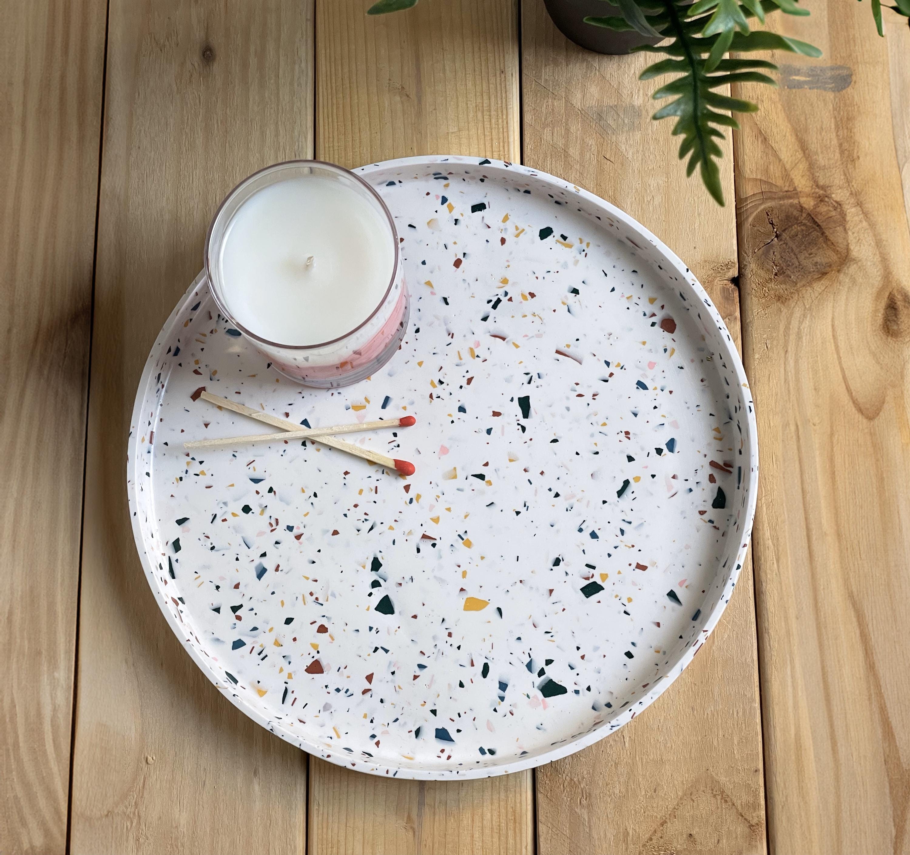 Buy Terrazzo Plates Online In India India