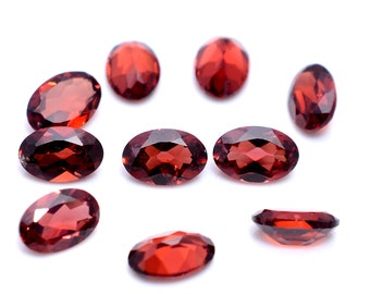 Details about 6X8MM Garnet Cut Gemstone Natural Garnet Gemstone Loose Garnet Oval 6X8 MM VL-08 Details about 6X8MM Garnet Cut Gemstone Natural Garnet Gemstone Loose Garnet Oval 6X8 MM VL-08