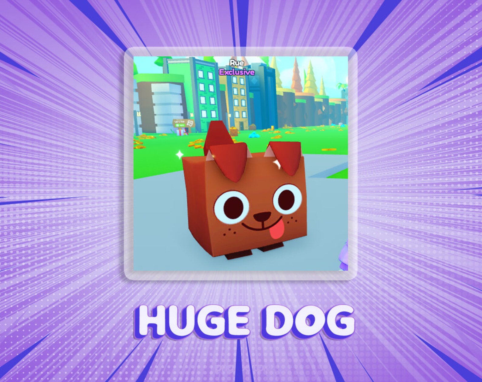 PSX Huge Dog Etsy Australia