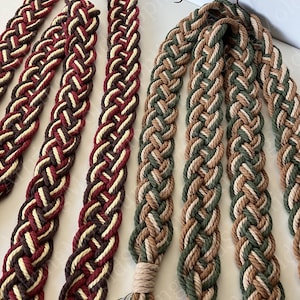 Personalized Handfasting Cord,Tradition Celtic Wedding Cord,Viking Fall wedding Handfasting Cord,Irish Hand fasting,Norse Hand fasting Gift