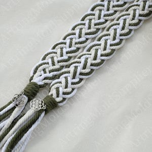 Personalized Handfasting Cord,Tradition Celtic Wedding Cord,Viking Fall wedding Handfasting Cord,Irish Hand fasting,Norse Hand fasting Gift