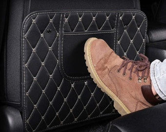 kick mats with pockets