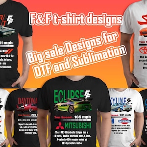 Fast and Furious Designs