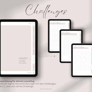 Lese Challenge