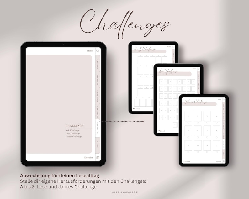 Lese Challenge