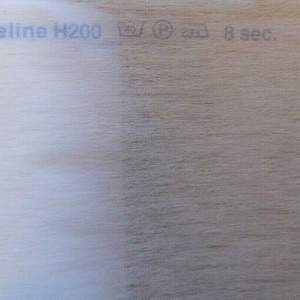 Vlieseline iron-on interfacing H 200 White Freudenberg