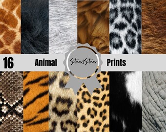 Animal Print, Animal Print Clip Art, Animal Print digital wall paper