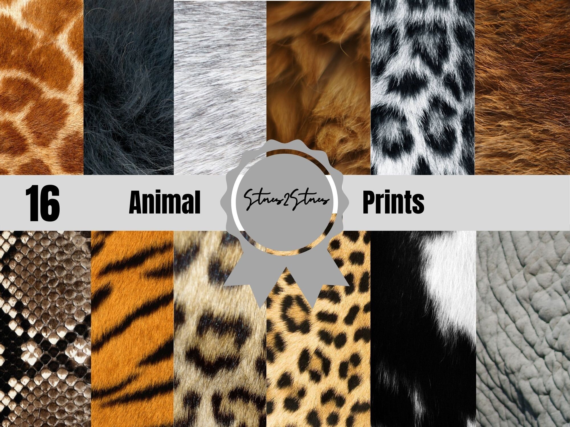 Bright Animal Print - Etsy New Zealand Bright Animal Print - Etsy New Zealand
