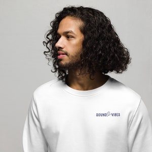 Uniseks sweatshirt