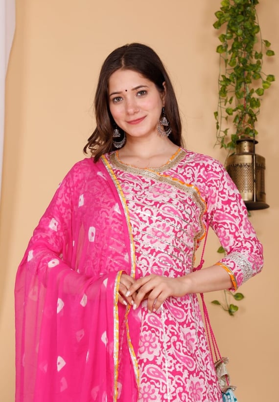 Ethnic kurtis top for diwali