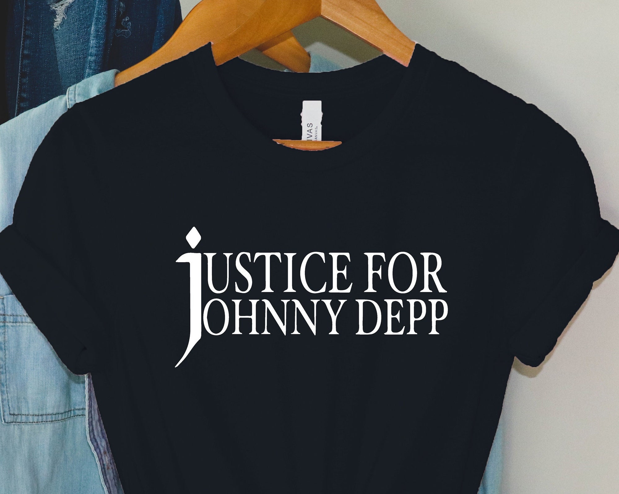 Discover Justice For Johnny Depp T Shirt, Johnny Depp Shirt, Johnny Depp Tee