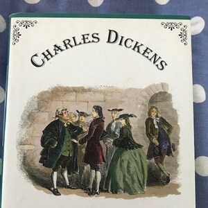 A Tale of Two Cities-Charles Dickens
