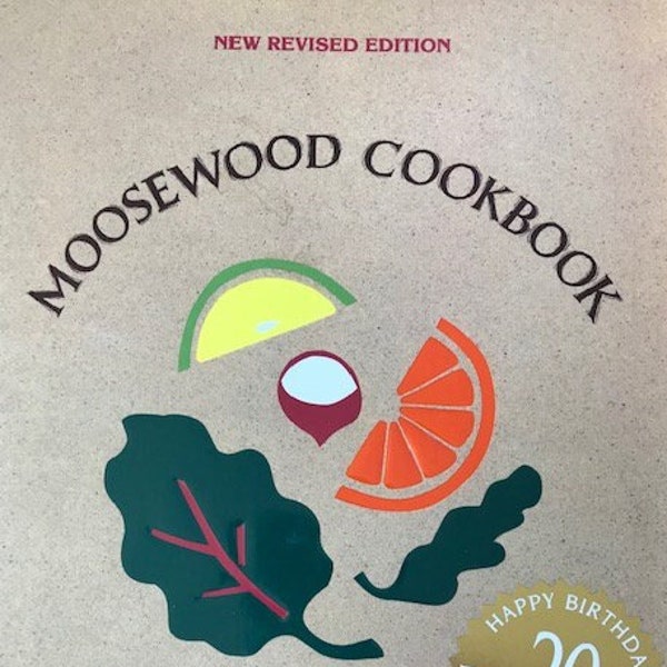 Moosewood Cook Book