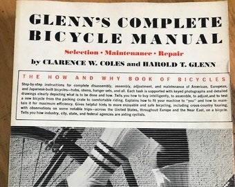 Glenn's complete fietshandleiding